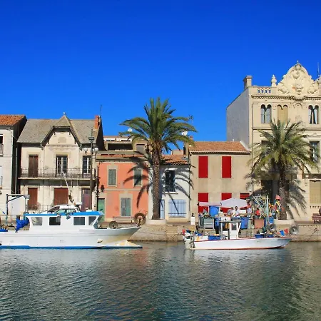 Les Sables D'or-10 Appartement *