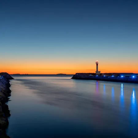 Appartement Les Sables D'or-10 Le Grau-du-Roi