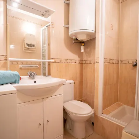 شقة Les Sables D'or-10 By Interhome لو غراو دو روا